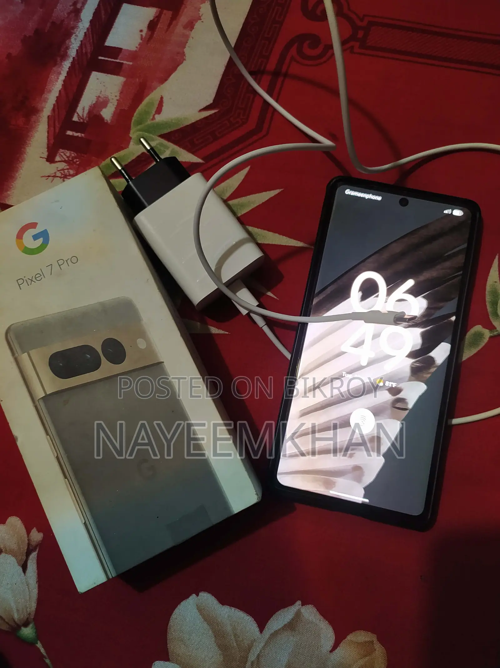 Google Pixel 7 Pro (Used)