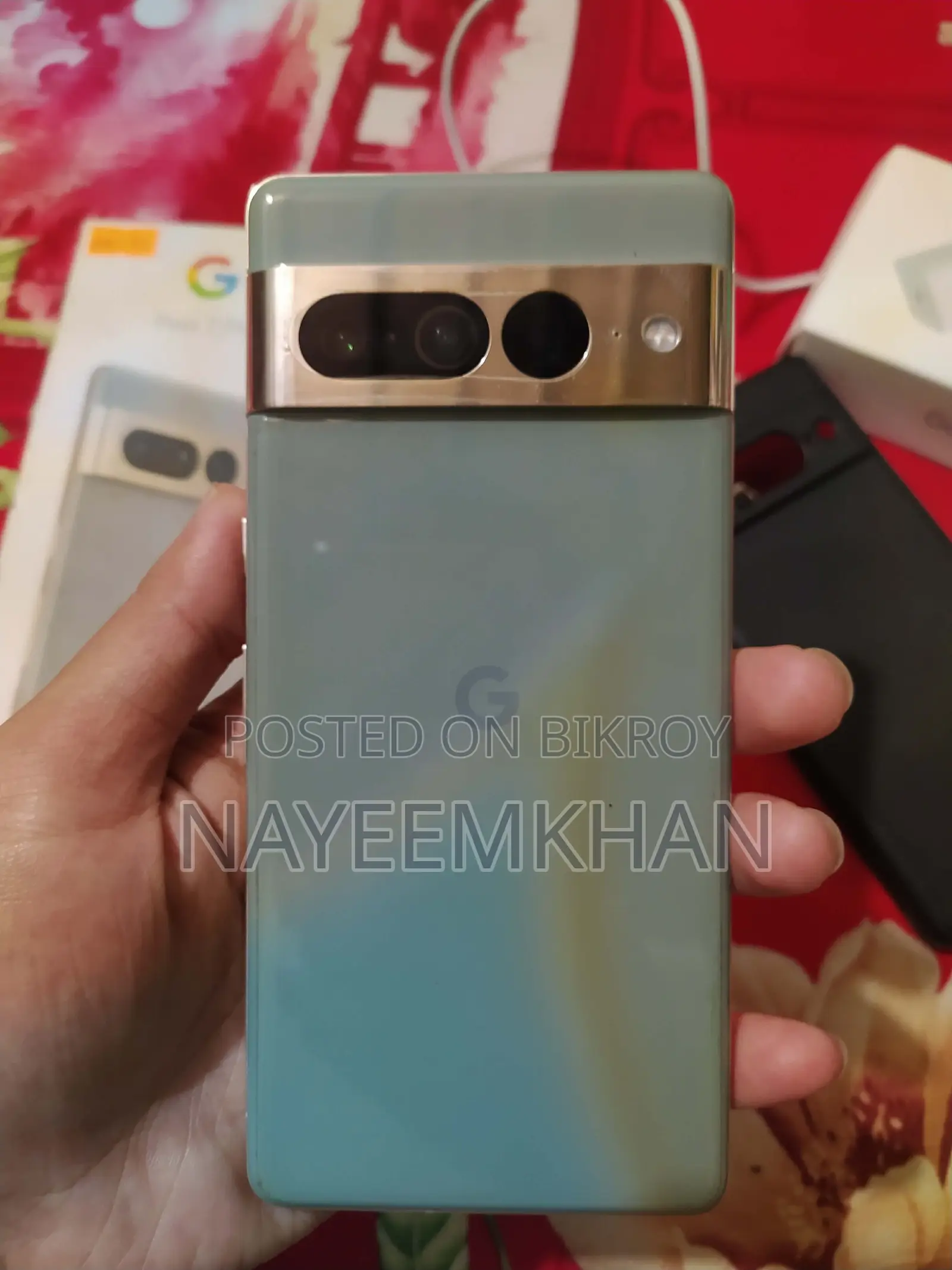 Google Pixel 7 Pro (Used)