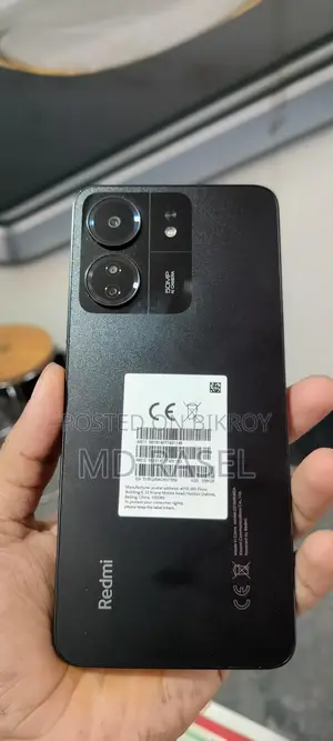 Xiaomi Redmi13c 8 /256 (Used)