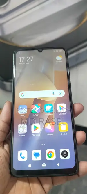 Xiaomi Redmi13c 8 /256 (Used)