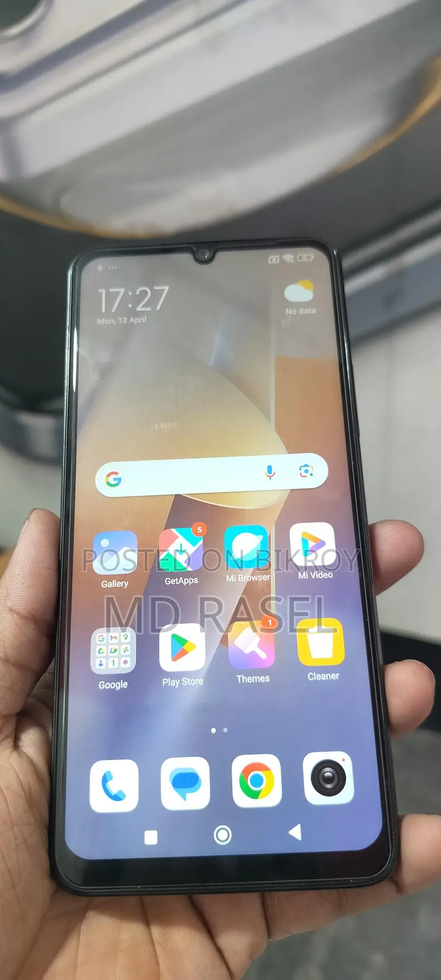Xiaomi Redmi13c 8 /256 (Used)