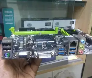 Gigabytes B150M‑Power2 (Intel B150 চিপসেট ভিত্তিক) ১ বছরের ওয়ারেন্টি
