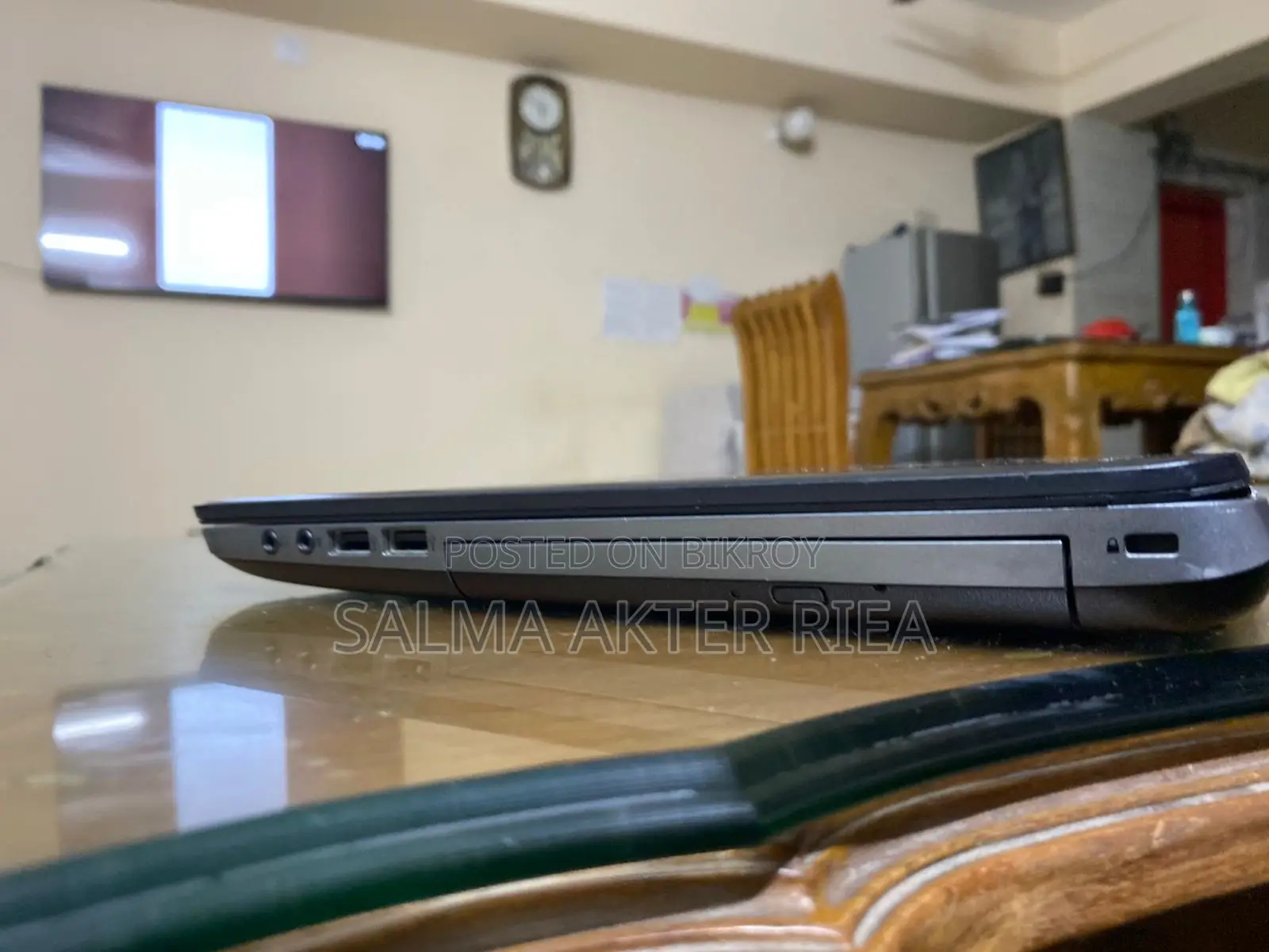 HP Probook i3 6GB