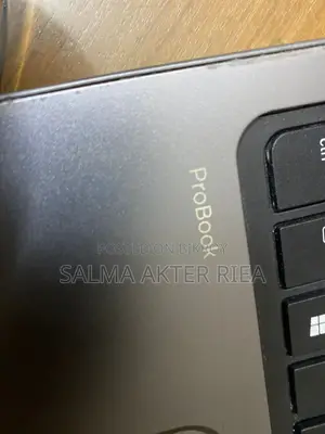 HP Probook i3 6GB