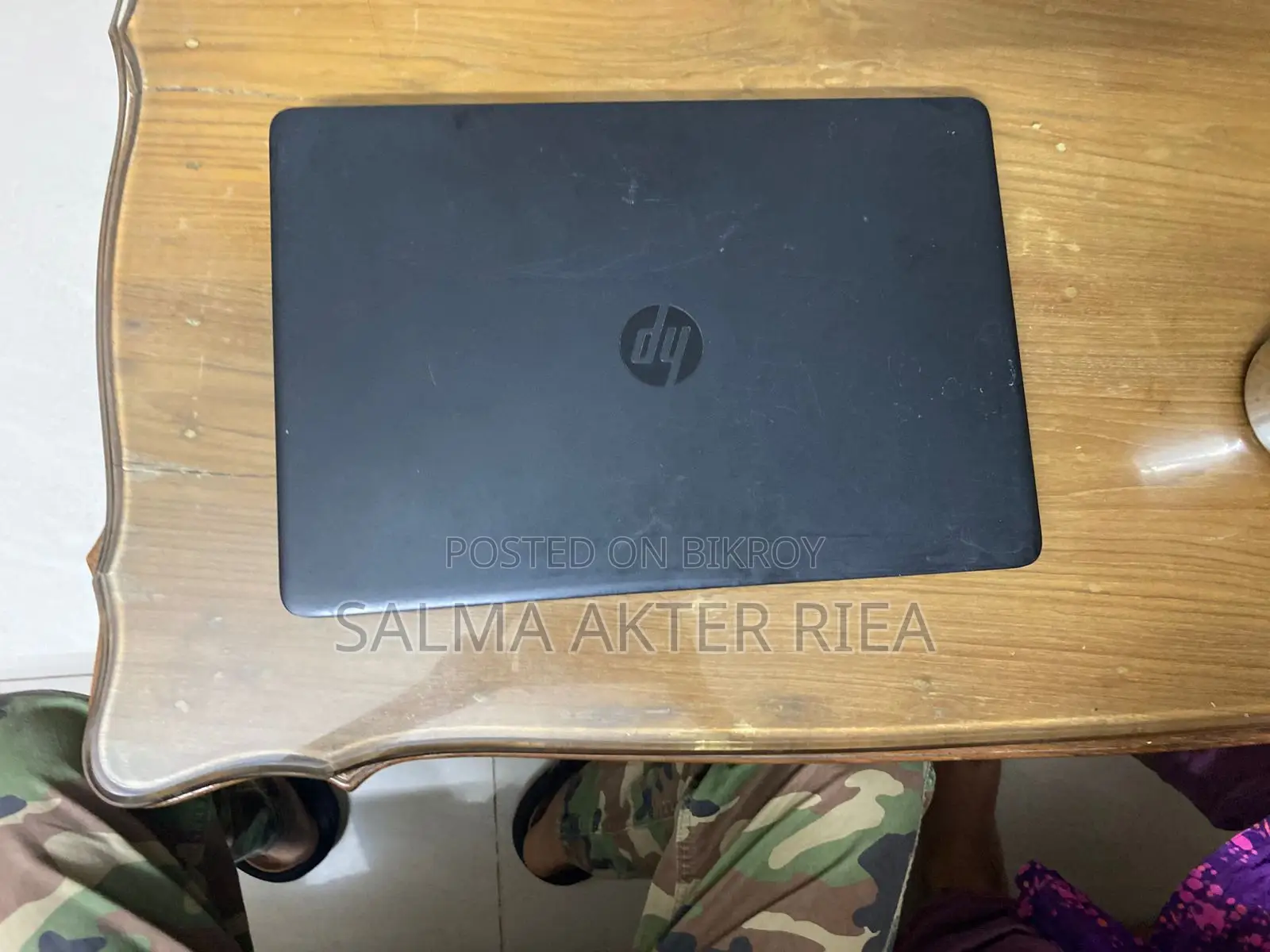 HP Probook i3 6GB