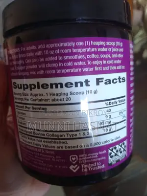 Collagen Powder