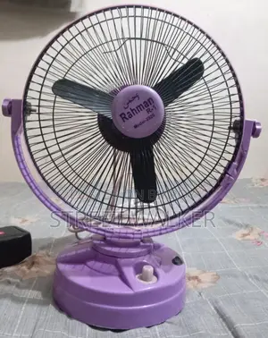 Rahman R-1 Exclusive Auto Moving 12 Inch Fan (used)