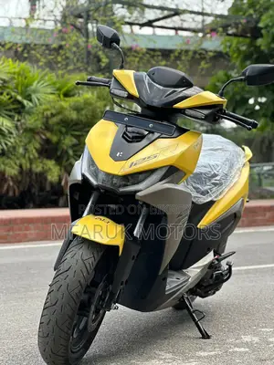 Hero Zoom 125cc FI 2026