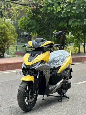 Hero Zoom 125cc FI 2026