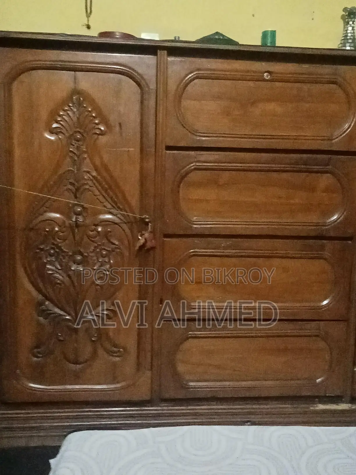 ওয়ারড্রব