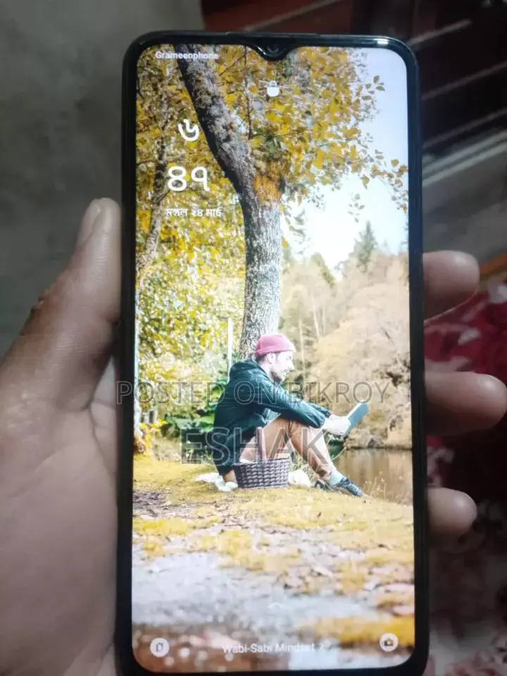 OPPO A17k . (Used)