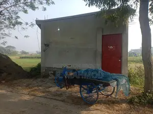 Urgent Sale: Land with House