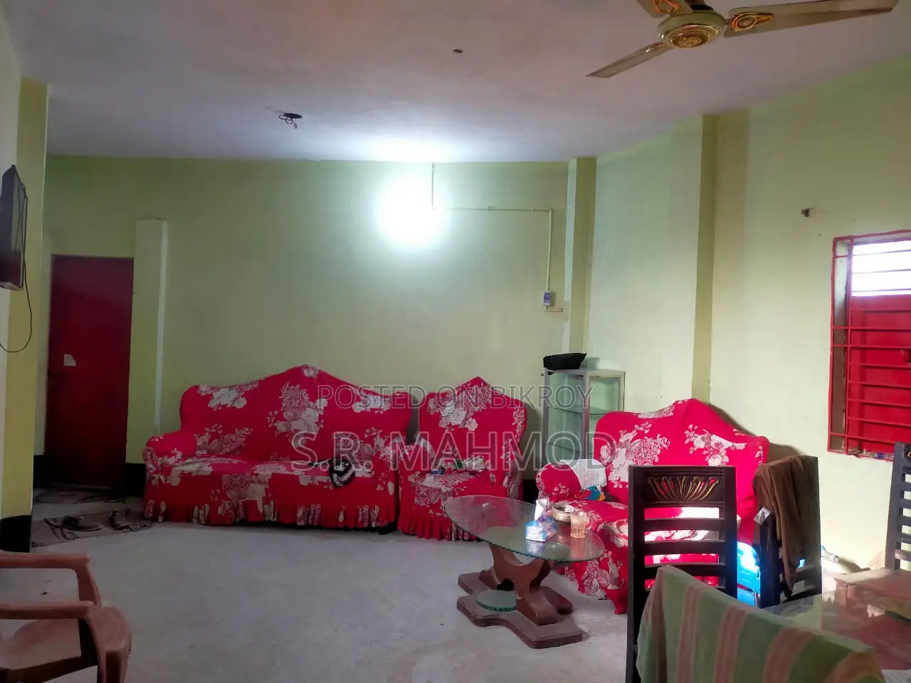 জরুরি ভিত্তিতে বাড়িসহ জমি বিক্রি হবে