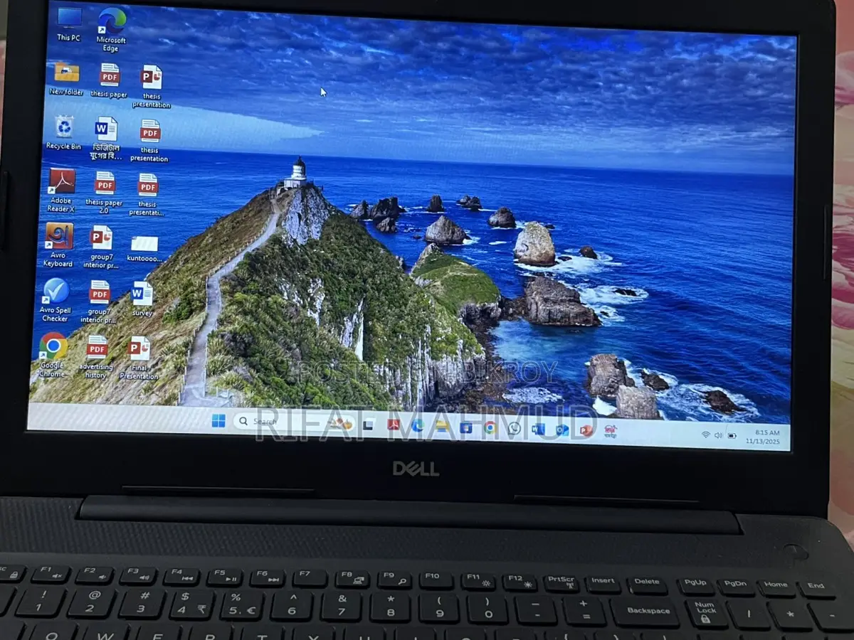 Laptop Dell Inspiron 15 4GB Intel Celeron HDD 1T