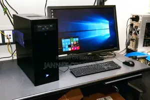 NEW Core™i3+বোর্ড H-61+4GB+1TB+128GB+DELL 19''LED