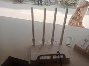 ওয়্যারলেস রাউটার