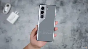 Tecno Camon 40 Pro 8/256 Ram/Rom (Used)