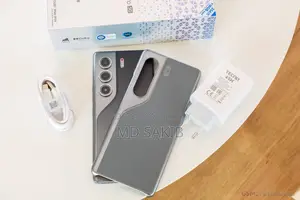 Tecno Camon 40 Pro 8/256 Ram/Rom (Used)