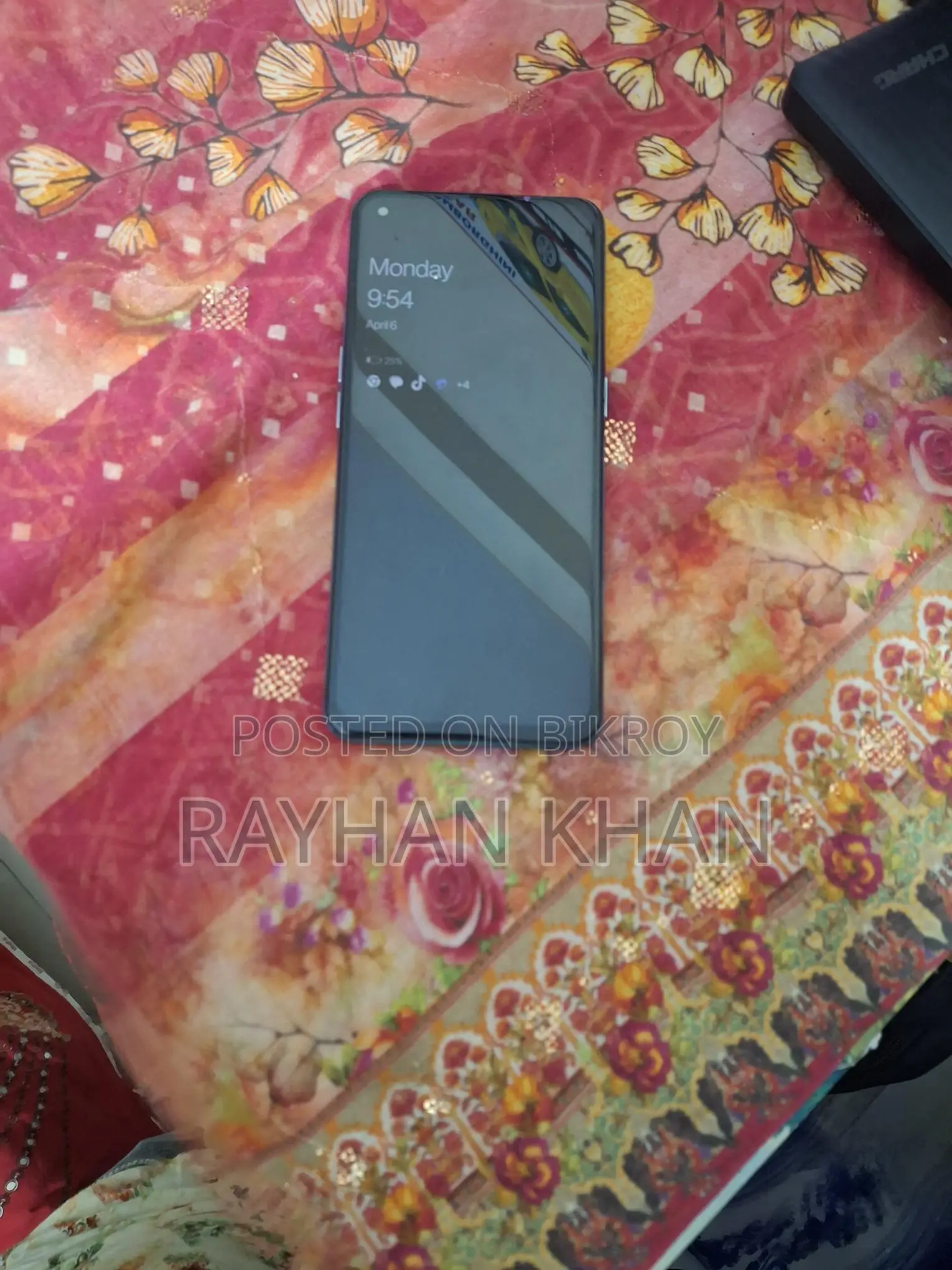 OnePlus Nord CE 5G good (Used)
