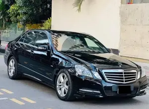 Mercedes-Benz E-Class E250 CGI SUNROOF 2011