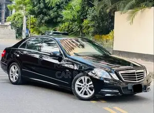 Mercedes-Benz E-Class E250 CGI SUNROOF 2011