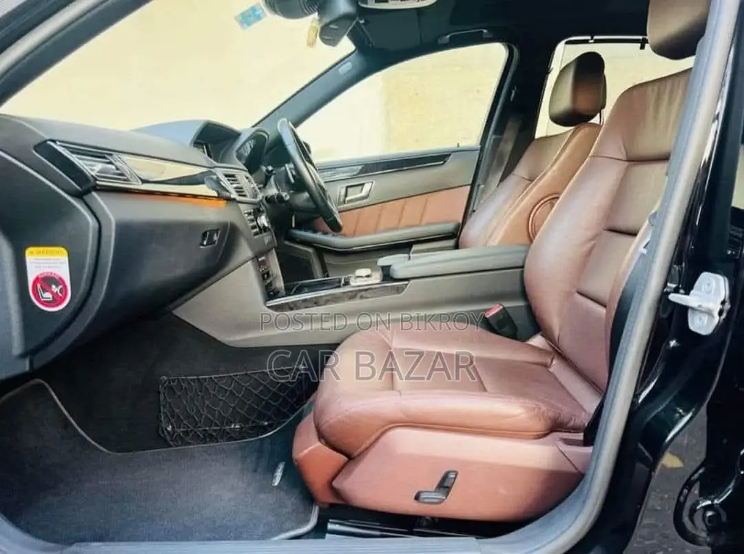 Mercedes-Benz E-Class E250 CGI SUNROOF 2011