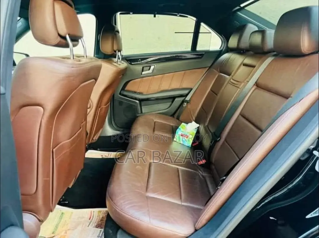 Mercedes-Benz E-Class E250 CGI SUNROOF 2011