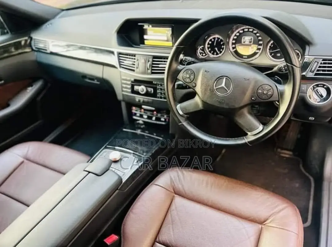 Mercedes-Benz E-Class E250 CGI SUNROOF 2011