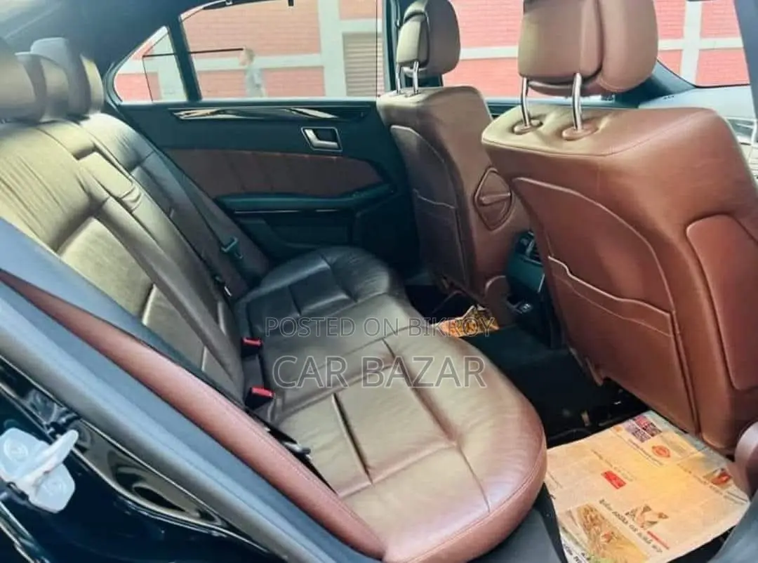 Mercedes-Benz E-Class E250 CGI SUNROOF 2011