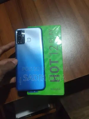 Infinix Hot 12 Play (Used)