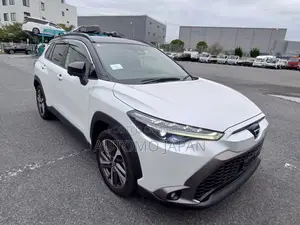 Toyota Corolla Cross Z 2023
