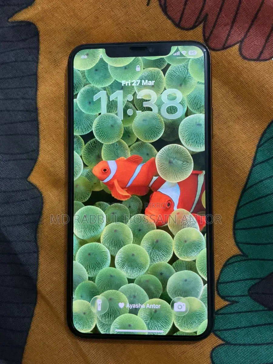 Apple iPhone 11 Pro Max (ব্যবহৃত)