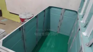 New sturdy steel storage box (trunk) with excellent design for sale