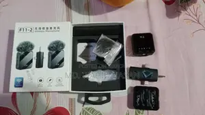 Wireless Lavalier Microphone