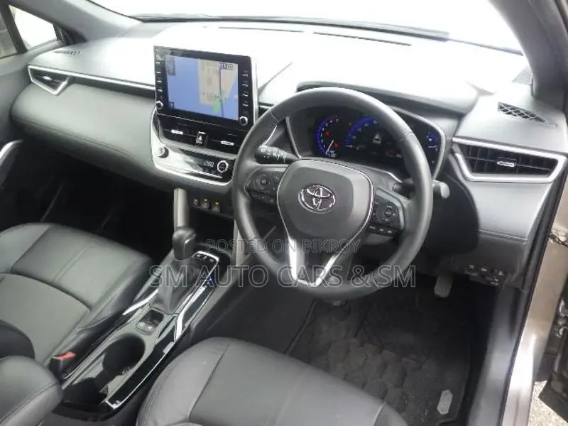 Toyota Corolla Cross Z Bronze Hardtop 2022