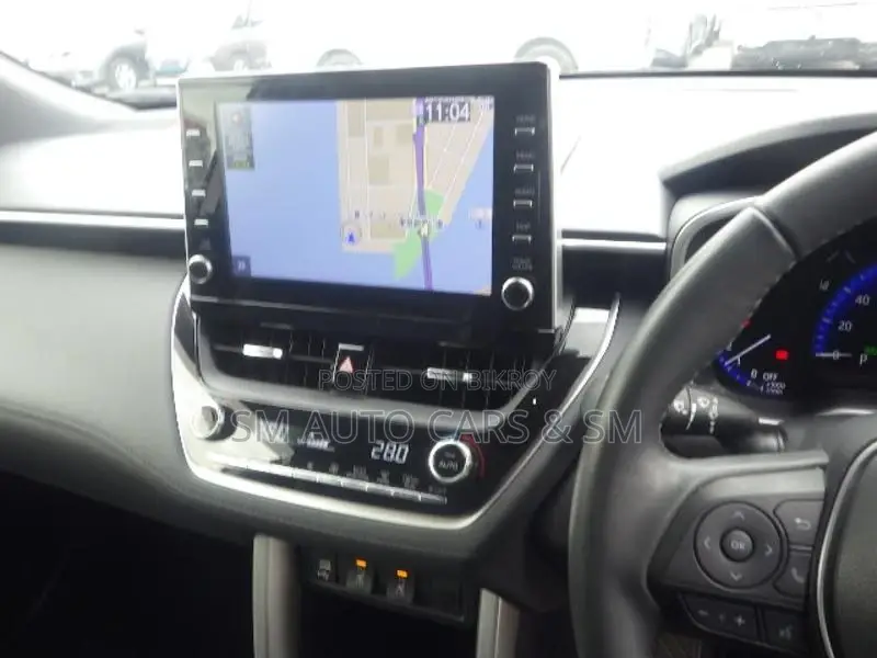 Toyota Corolla Cross Z Bronze Hardtop 2022