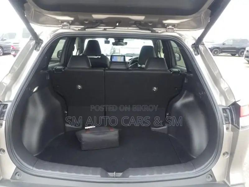Toyota Corolla Cross Z Bronze Hardtop 2022
