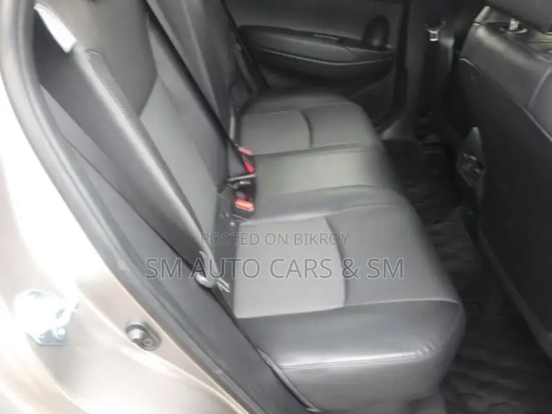 Toyota Corolla Cross Z Bronze Hardtop 2022