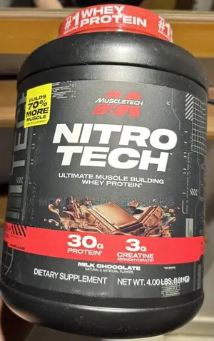 Muscle Tech ( Protein Powder )