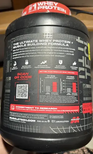 Muscle Tech ( Protein Powder )