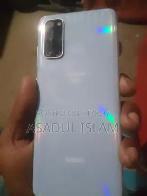 Samsung Galaxy S20 Ultra (Used)