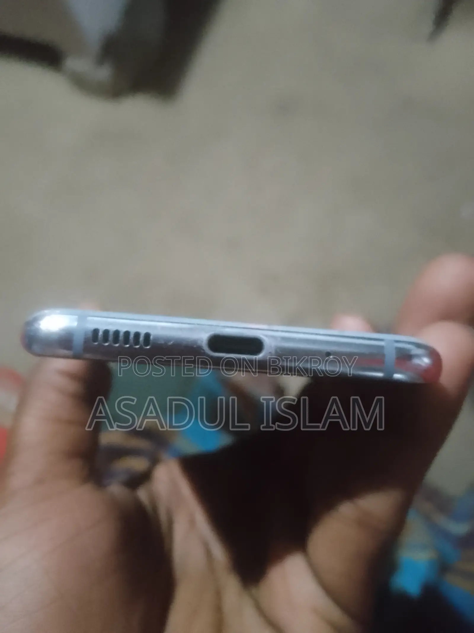 Samsung Galaxy S20 Ultra (Used)