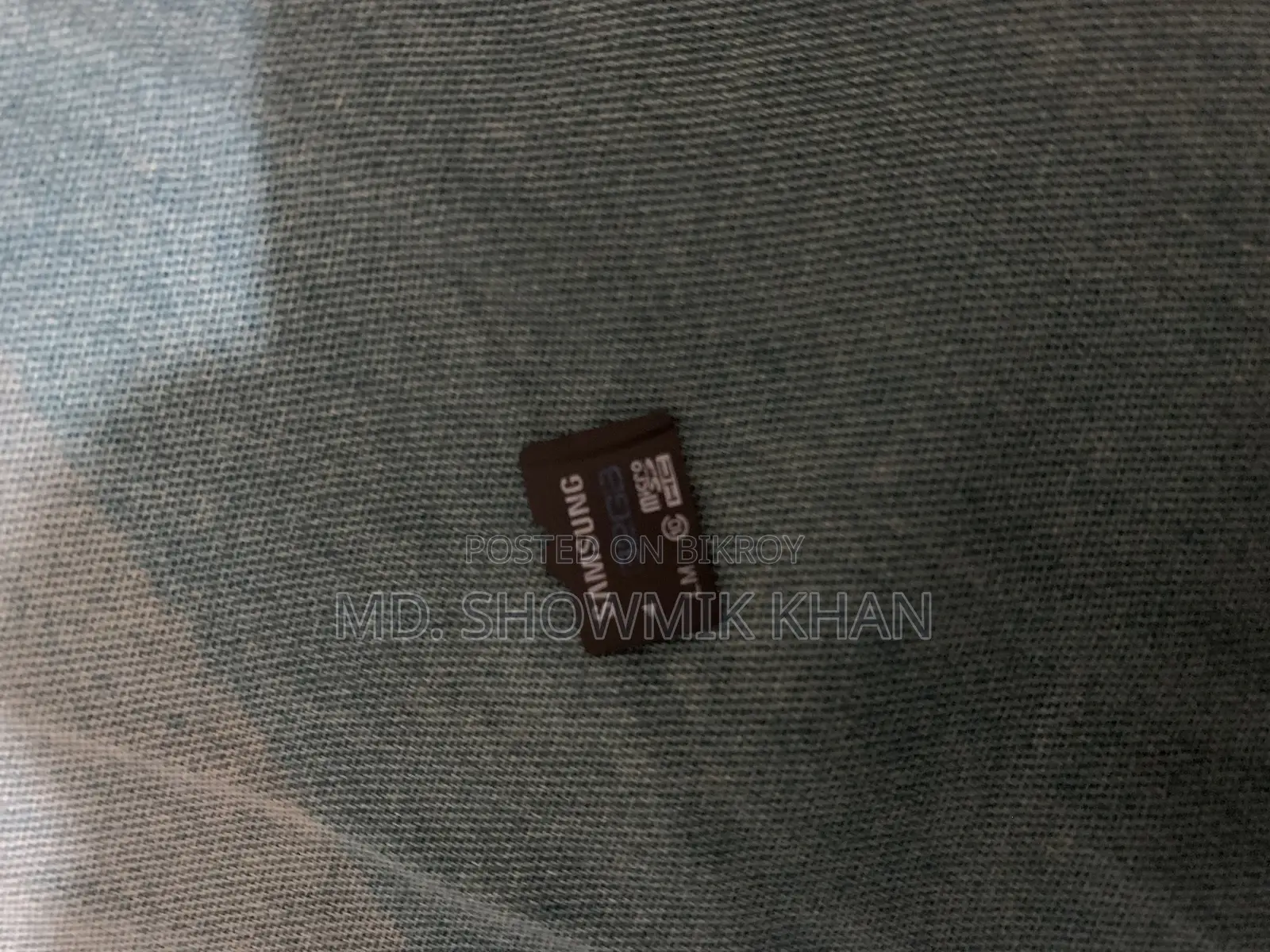 Samsung 32GB Memory Card – Original