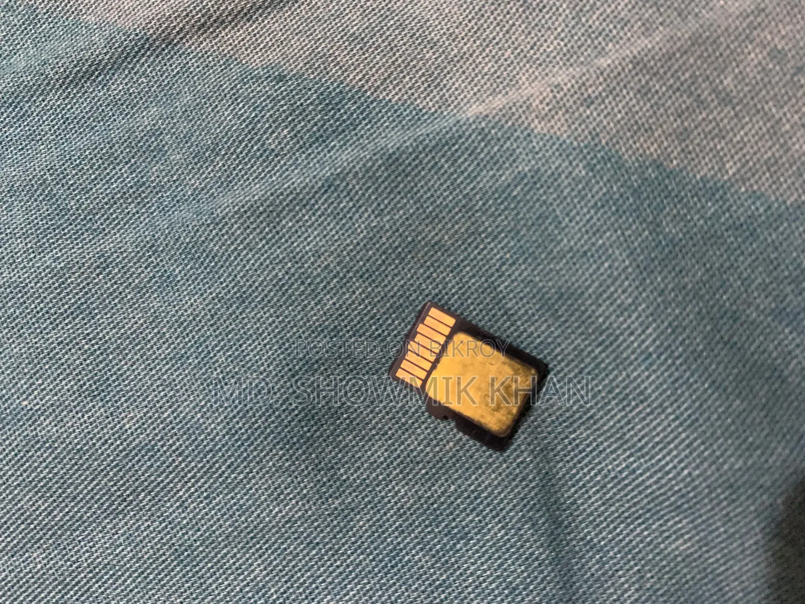 Samsung 32GB Memory Card – Original