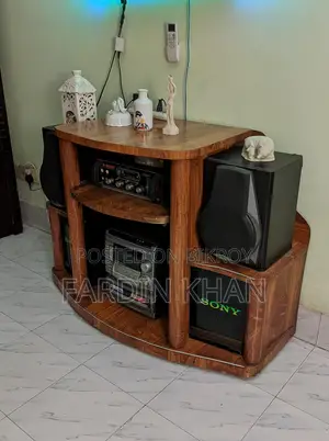 Original Woodtex Trolly