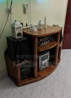 Original Woodtex Trolly