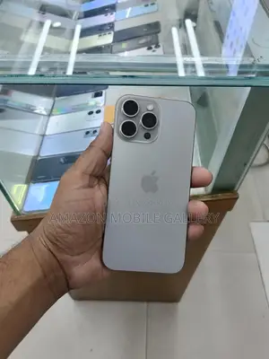 Apple iPhone 16 Pro Max 256 GB (Singapore) (Used)