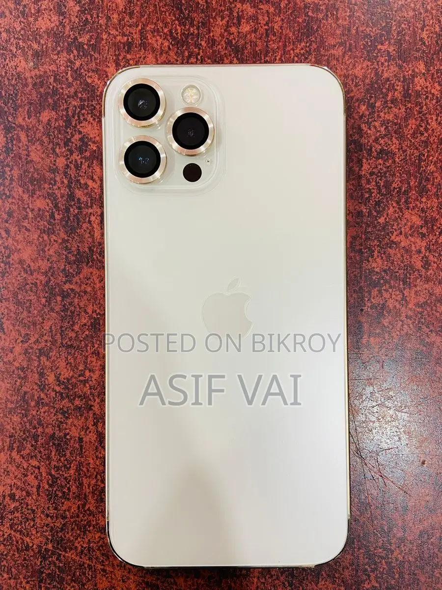 Apple iPhone 12 Pro Max (Used)