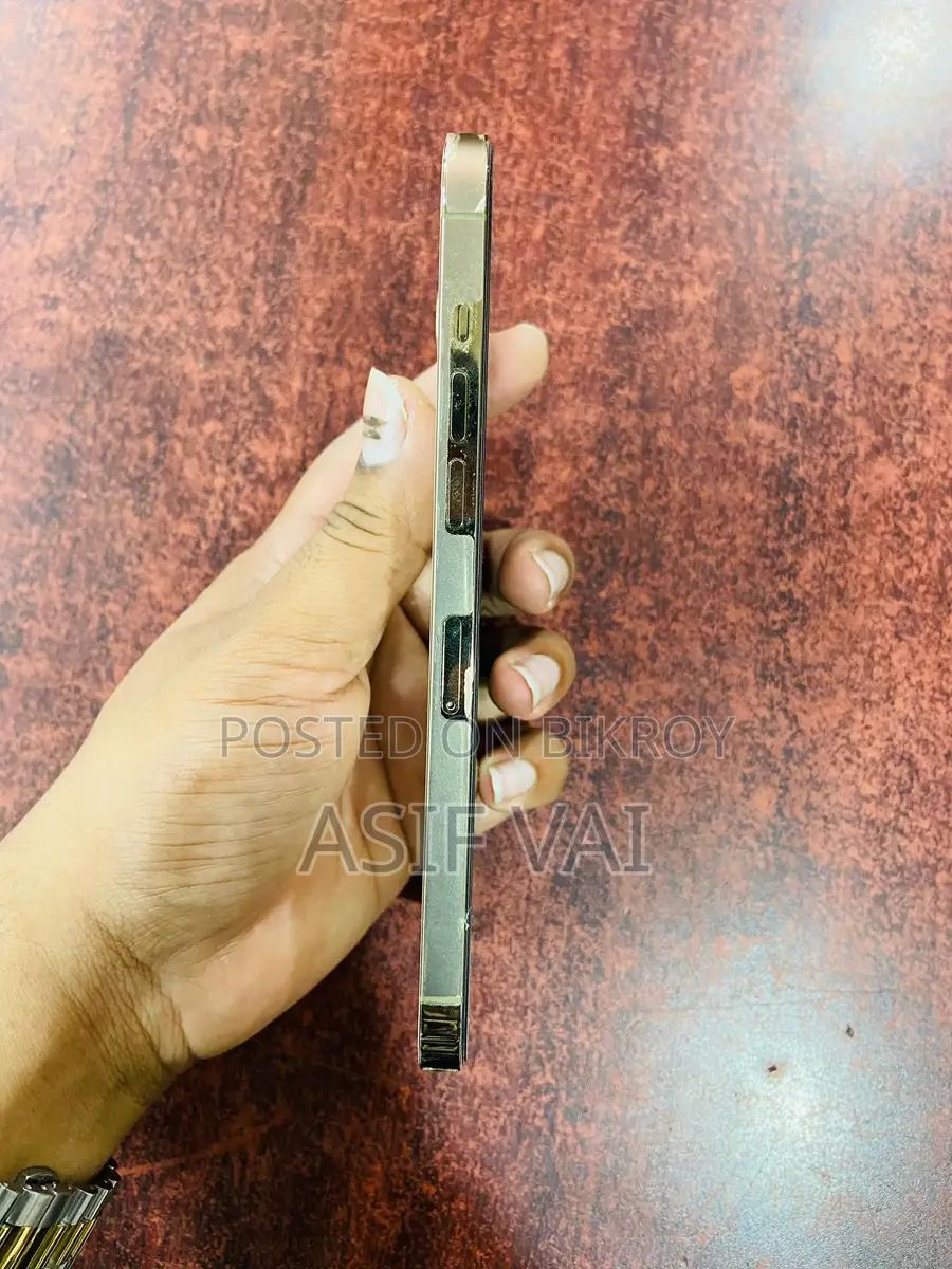 Apple iPhone 12 Pro Max (Used)