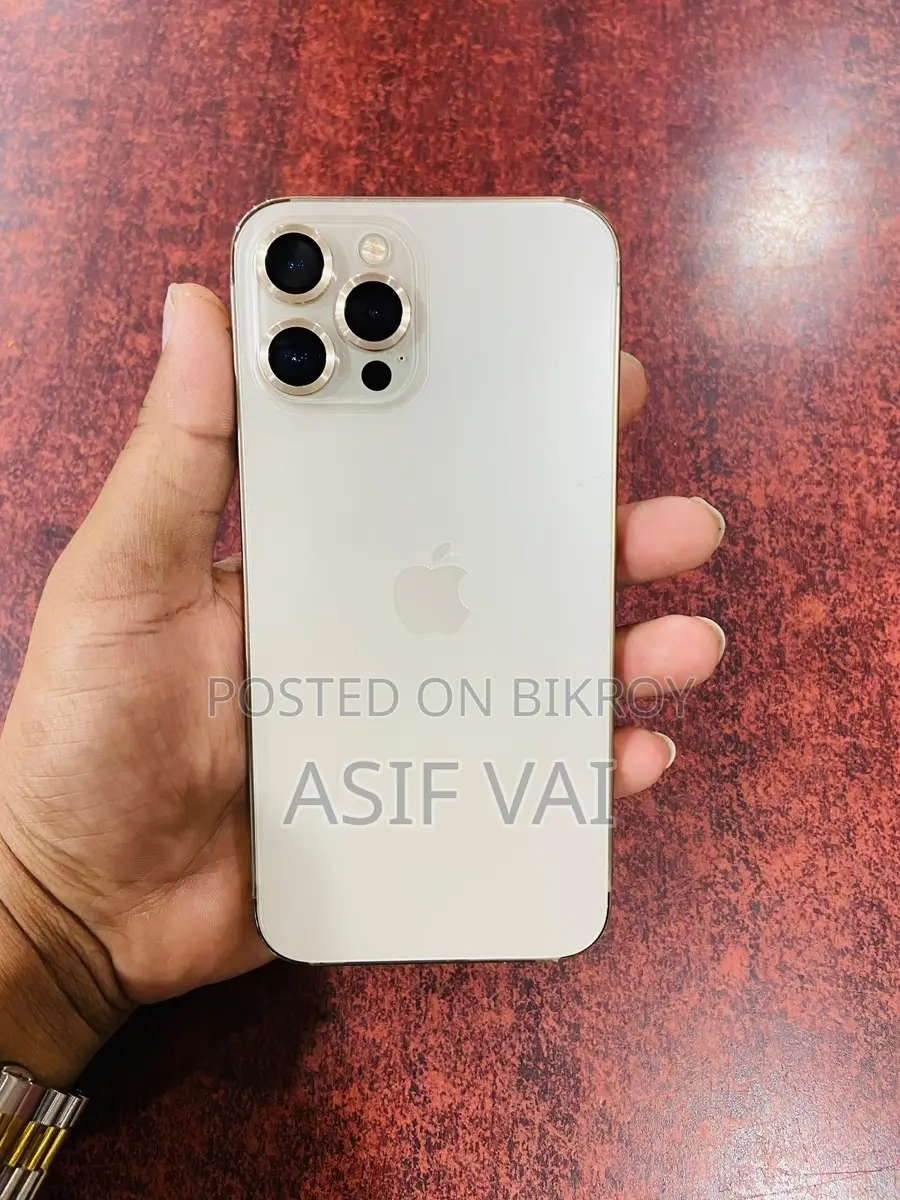 Apple iPhone 12 Pro Max (Used)